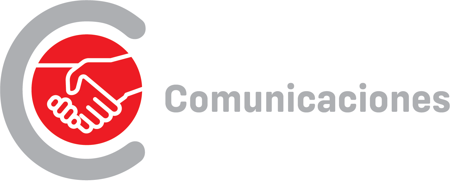 Logo Comunicaciones Manos Big Ugt Comunicaciones